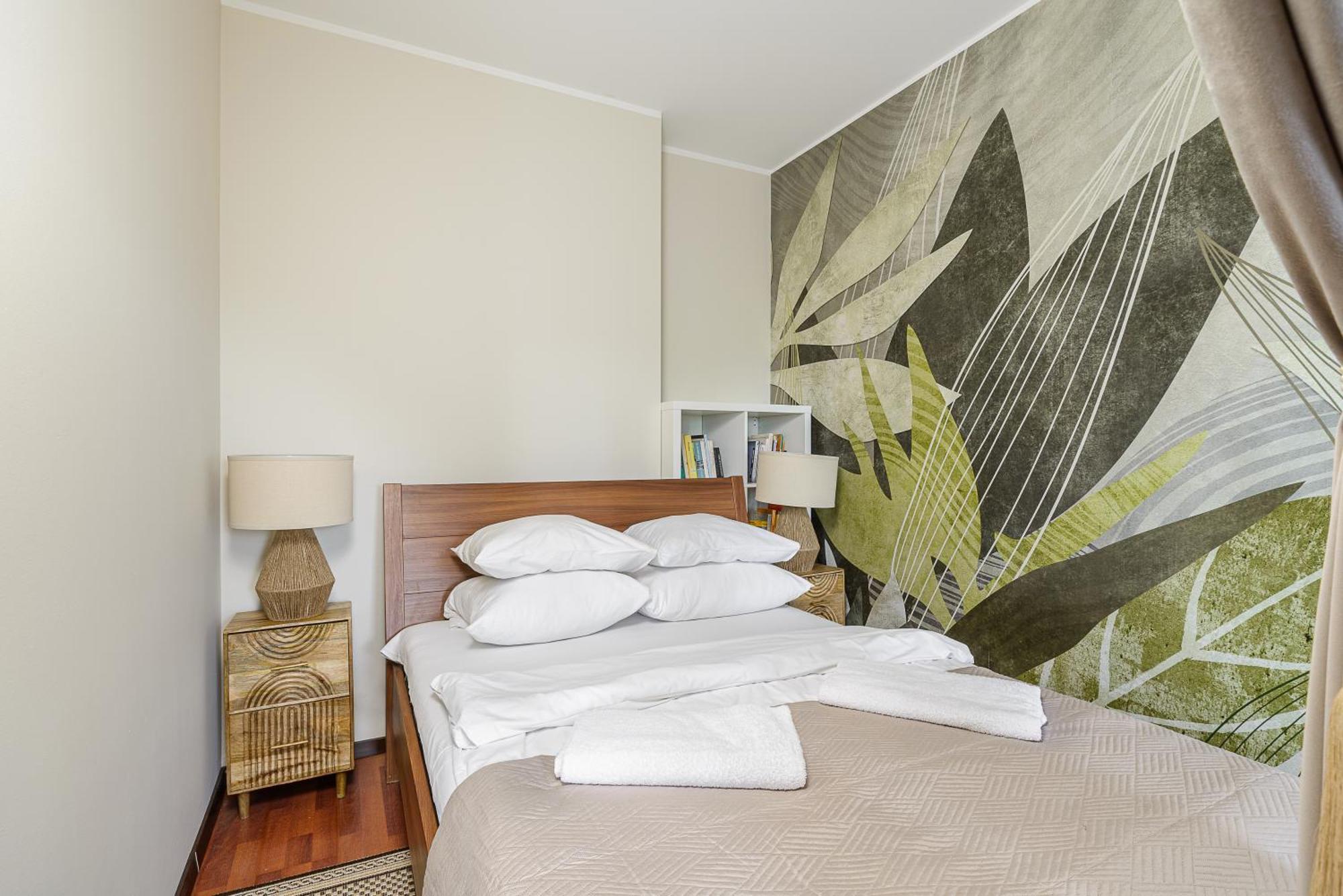 Apartment Gdanski Business Center Warsaw