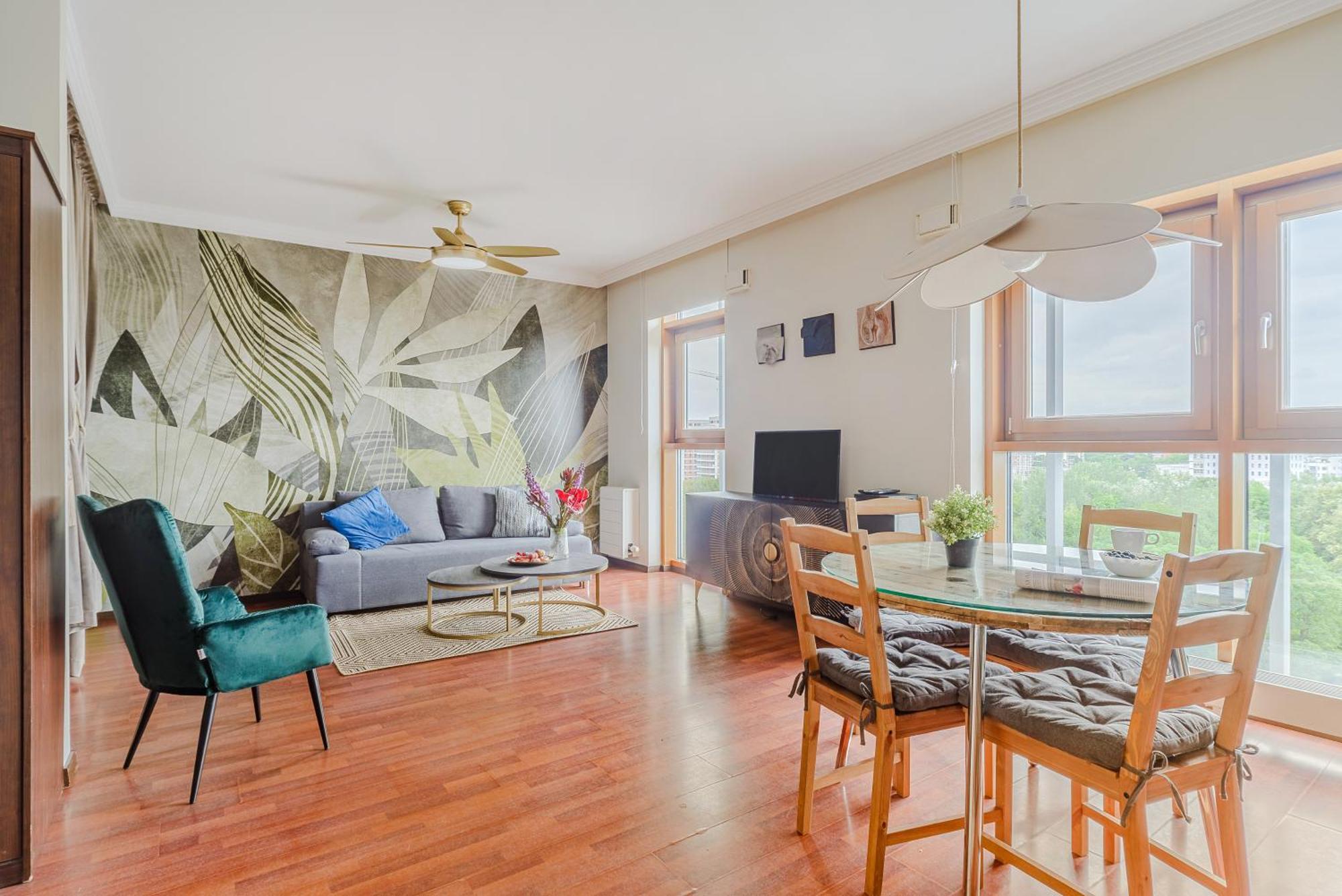 Gdanski Business Center Apartment Warsaw