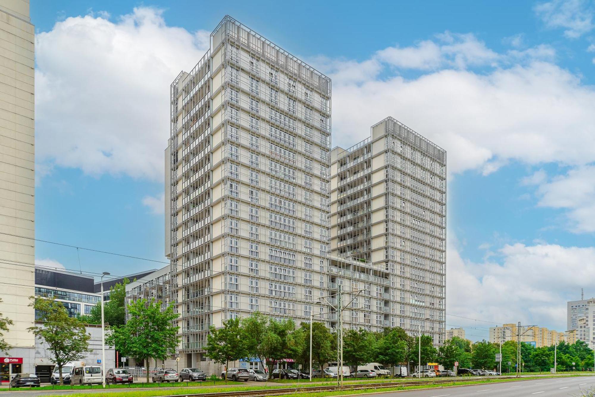 Gdanski Business Center * Warsaw