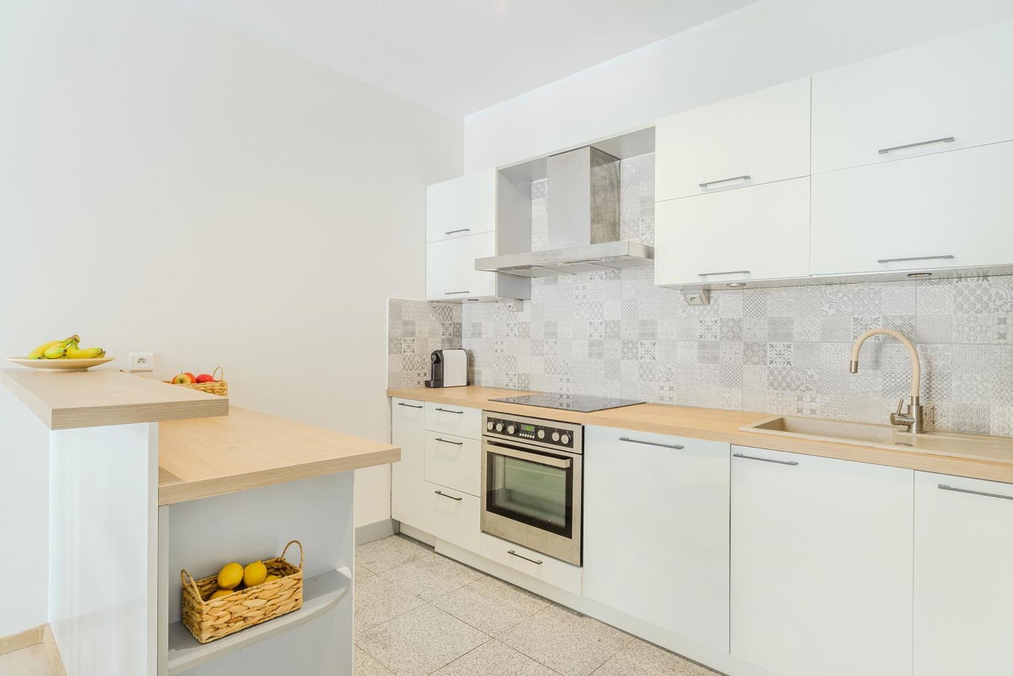 Gdanski Business Center Apartment Warsaw